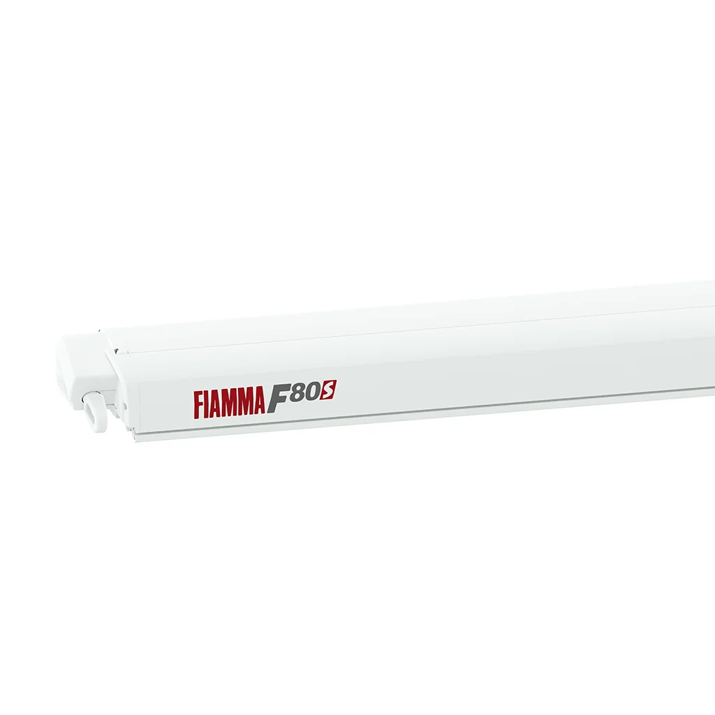Fiamma F80S roof-mounted campervan awning